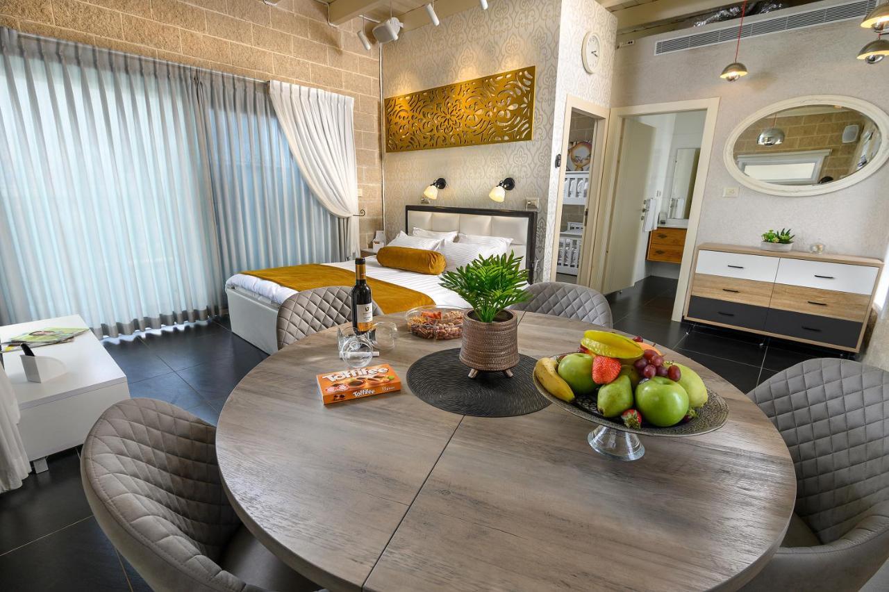 אחוזת מיא - סוויטות בוטיק על המים Villa Goren Buitenkant foto