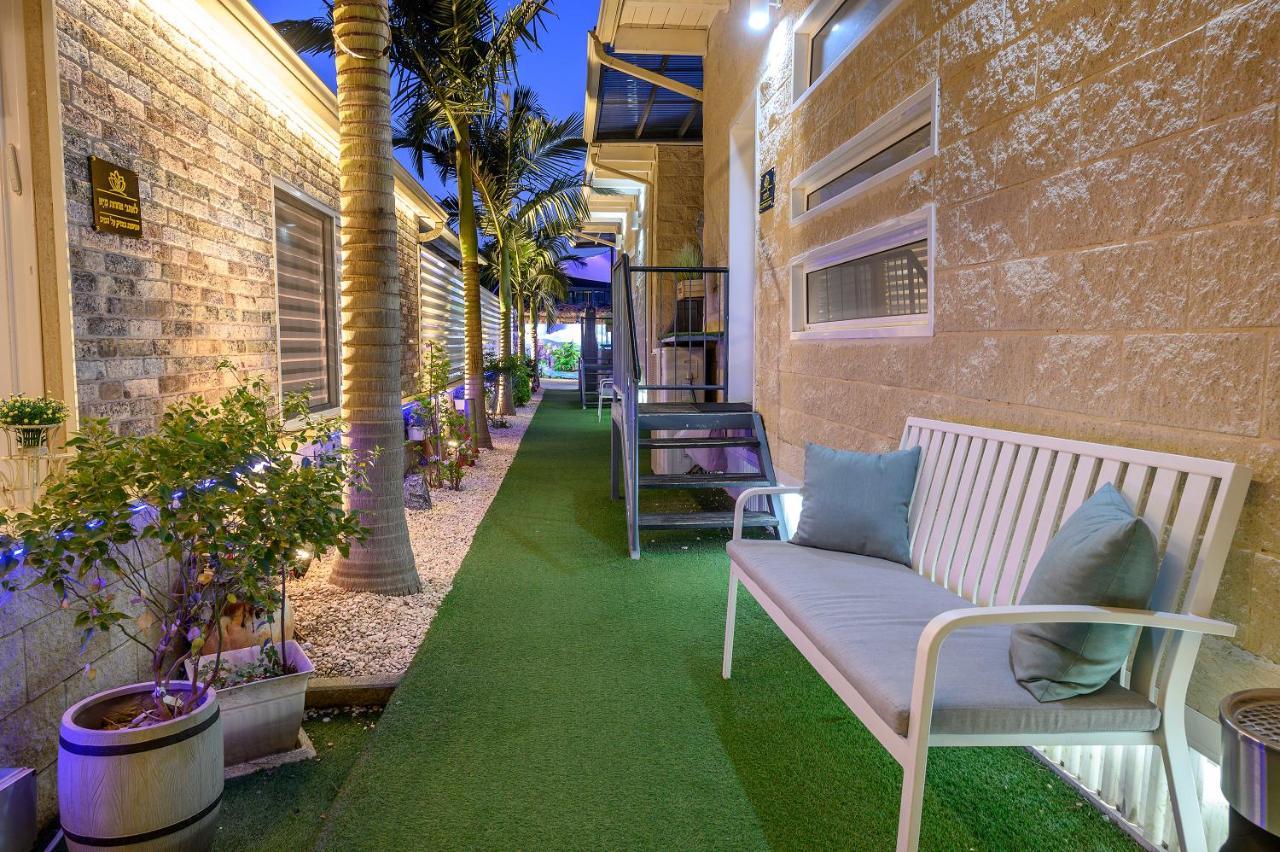 אחוזת מיא - סוויטות בוטיק על המים Villa Goren Buitenkant foto